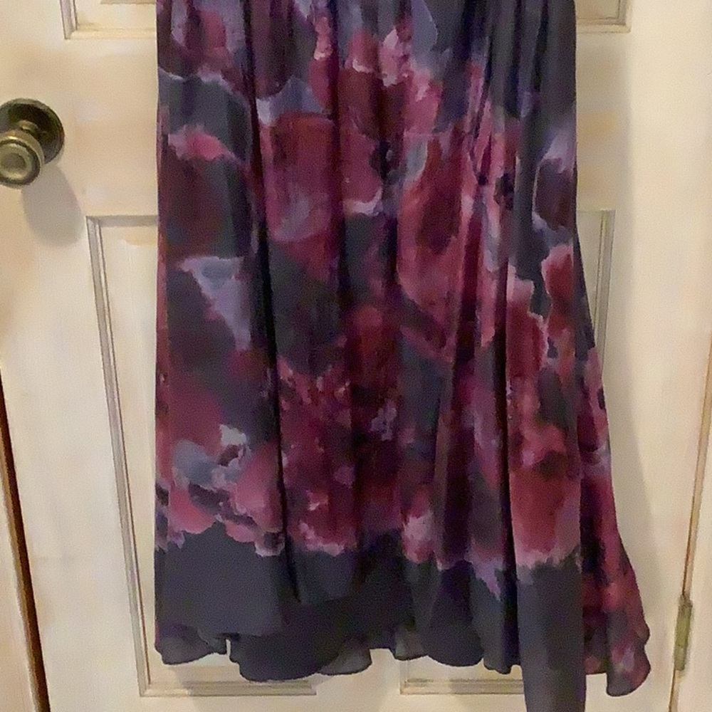 Neiman Marcus WaterColor Dress for 🎯Target💜 - Picture 4 of 10